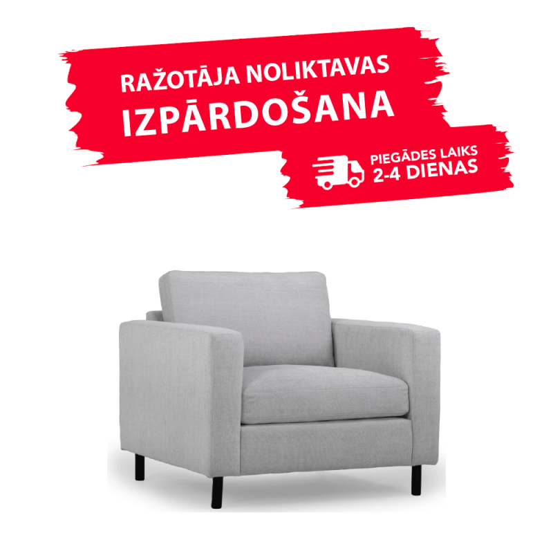 Atpūtas krēsls OTRA (Ražotāja noliktava)